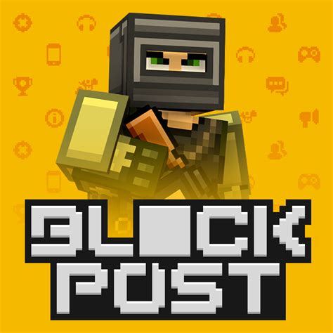 BLOCKPOST .